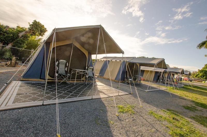 Mycow Accommodation Mackay Exterior photo