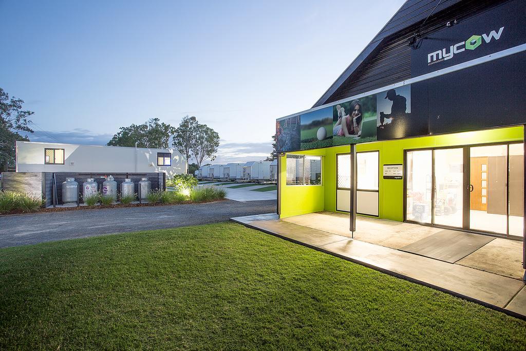 Mycow Accommodation Mackay Exterior photo