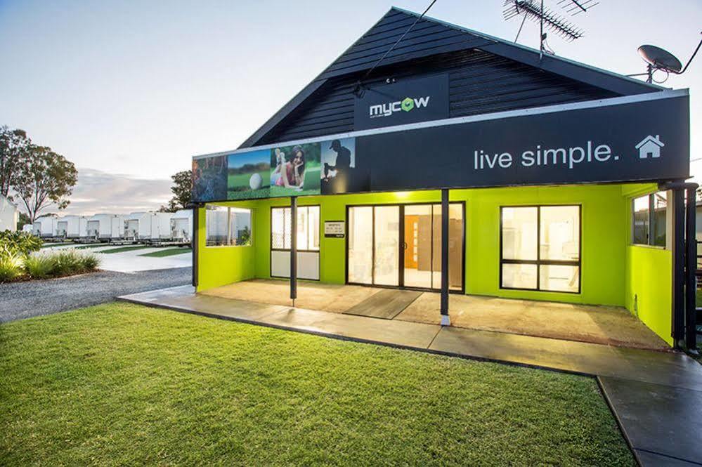 Mycow Accommodation Mackay Exterior photo